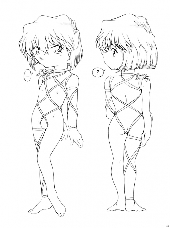 (C65) [Studio Empty (Nishi)] Ai no Arashi  Ai's Turmoil (Detective Conan) [English] [JnTo]_44