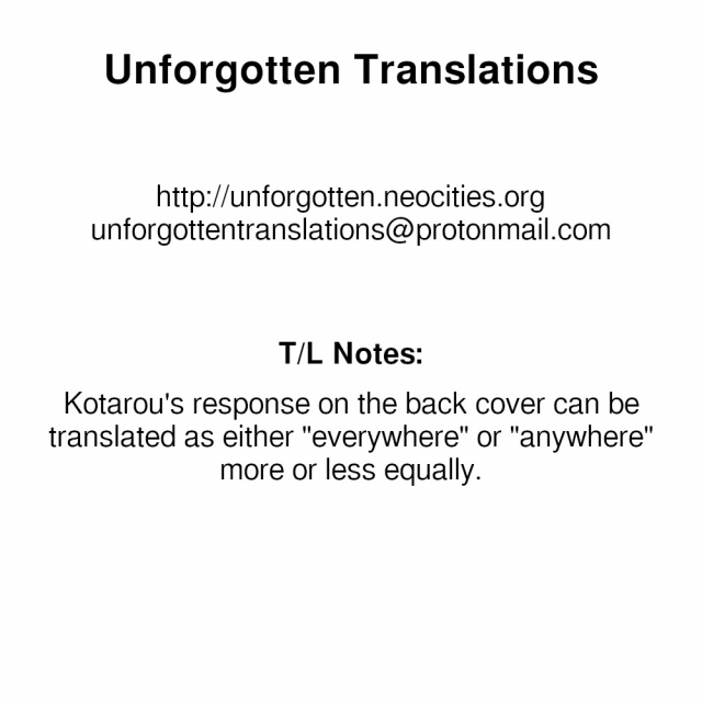 (C67) [FruitsJam (Mikagami Sou)] Ura Mahou Sensei Jamma! 6 (Mahou Sensei Negima!) [English_34