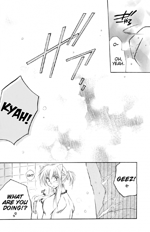 (C67) [Sakurakan (Seriou Sakura)] Lovers (Inuyasha) [English] [EHCove + Hennojin]_010