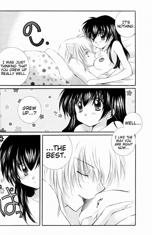 (C67) [Sakurakan (Seriou Sakura)] Lovers (Inuyasha) [English] [EHCove + Hennojin]_039