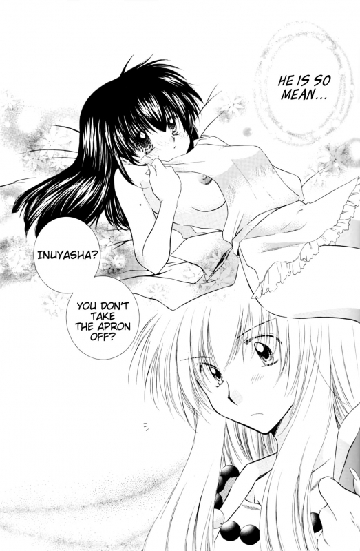 (C67) [Sakurakan (Seriou Sakura)] Lovers (Inuyasha) [English] [EHCove + Hennojin]_052