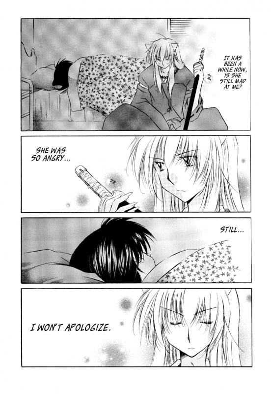 (C67) [Sakurakan (Seriou Sakura)] Lovers (Inuyasha) [English] [EHCove + Hennojin]_070