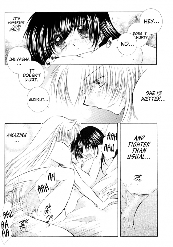 (C67) [Sakurakan (Seriou Sakura)] Lovers (Inuyasha) [English] [EHCove + Hennojin]_077