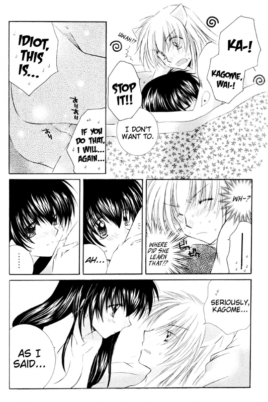 (C67) [Sakurakan (Seriou Sakura)] Lovers (Inuyasha) [English] [EHCove + Hennojin]_085