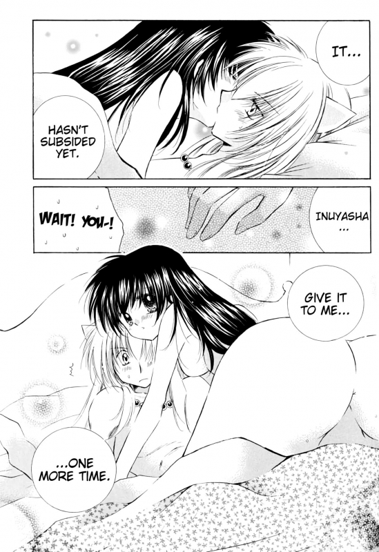 (C67) [Sakurakan (Seriou Sakura)] Lovers (Inuyasha) [English] [EHCove + Hennojin]_086