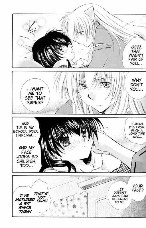 (C67) [Sakurakan (Seriou Sakura)] Lovers (Inuyasha) [English] [EHCove + Hennojin] (ongoing)_29