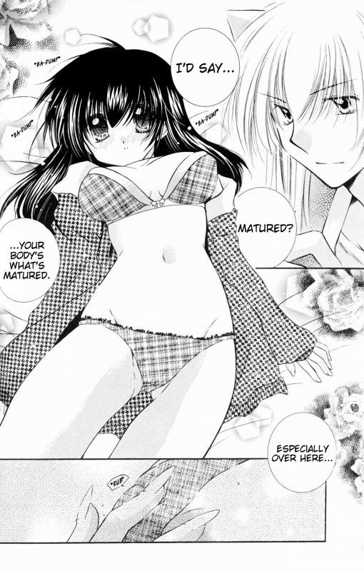 (C67) [Sakurakan (Seriou Sakura)] Lovers (Inuyasha) [English] [EHCove + Hennojin] (ongoing)_30