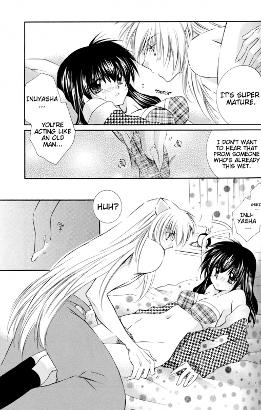 (C67) [Sakurakan (Seriou Sakura)] Lovers (Inuyasha) [English] [EHCove + Hennojin] (ongoing)_31