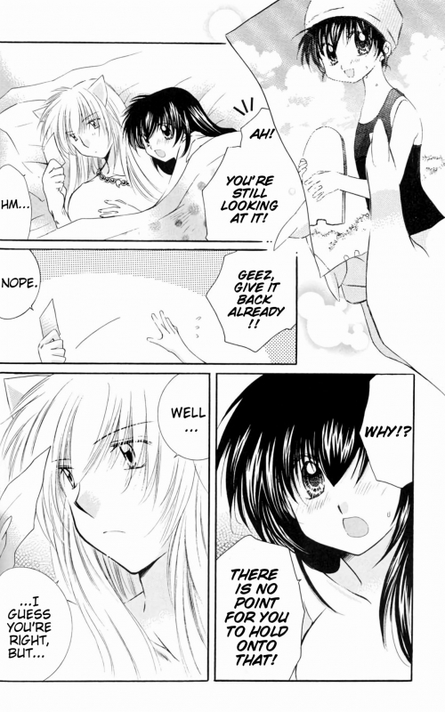 (C67) [Sakurakan (Seriou Sakura)] Lovers (Inuyasha) [English] [EHCove + Hennojin] (ongoing)_37