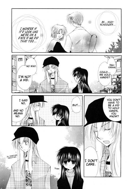 (C69) [Sakurakan (Seriou Sakura)] Oinu-sama to Atashi.  My dog and I. (Inuyasha) [Eng_06
