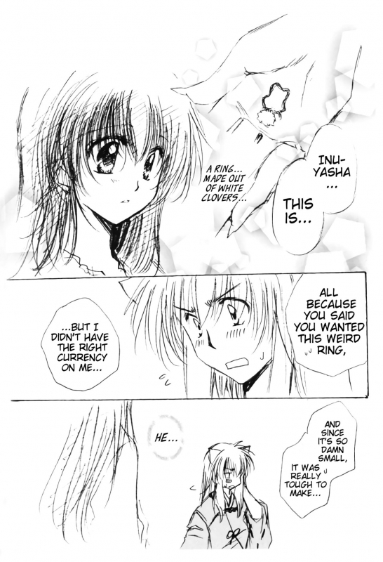 (C69) [Sakurakan (Seriou Sakura)] Oinu-sama to Atashi.  My dog and I. (Inuyasha) [Eng_37