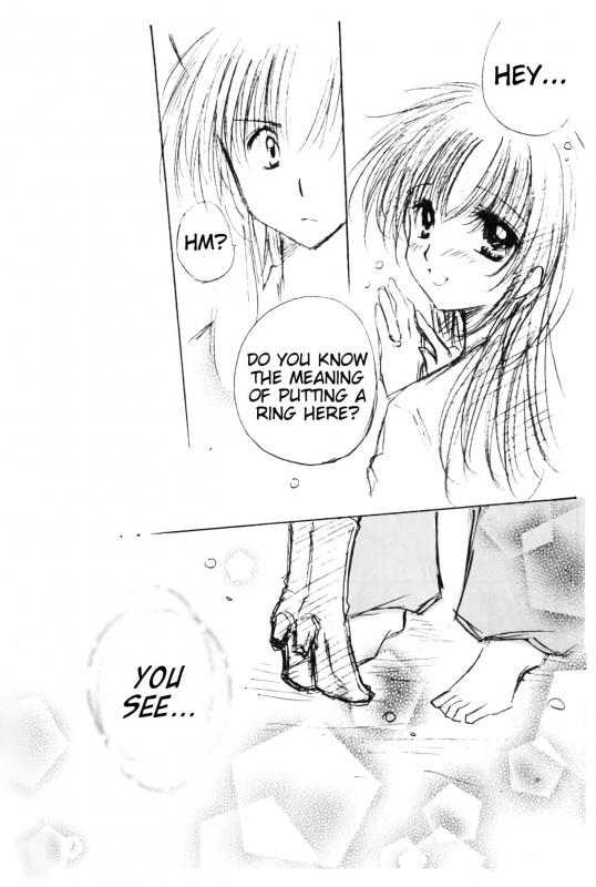 (C69) [Sakurakan (Seriou Sakura)] Oinu-sama to Atashi.  My dog and I. (Inuyasha) [Eng_41