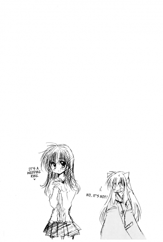 (C69) [Sakurakan (Seriou Sakura)] Oinu-sama to Atashi.  My dog and I. (Inuyasha) [Eng_42