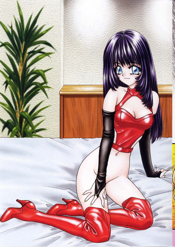 (C52) [Advanced-SS (Anyakunin)] Ambrosia (Card Captor Sakura)_22