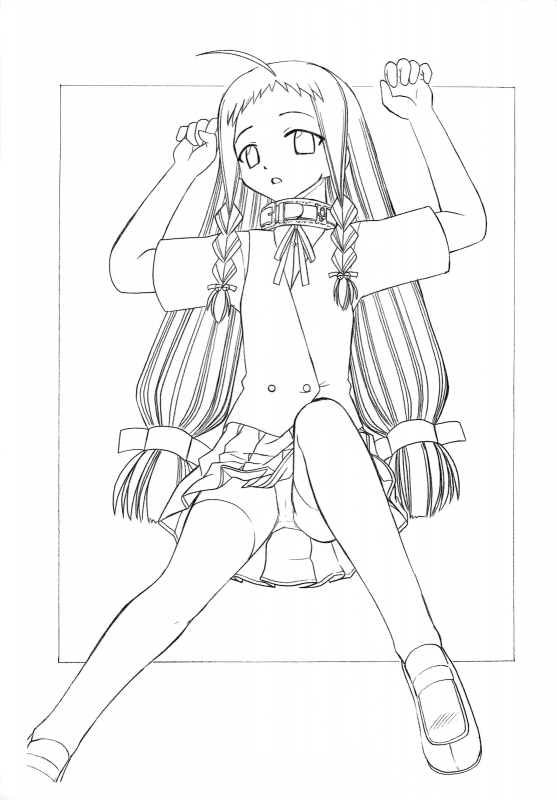 (C69) [Studio Wallaby (Deep Purple '72)] Yue no Koisuru Heart (Mahou Sensei Negima!) [E_01