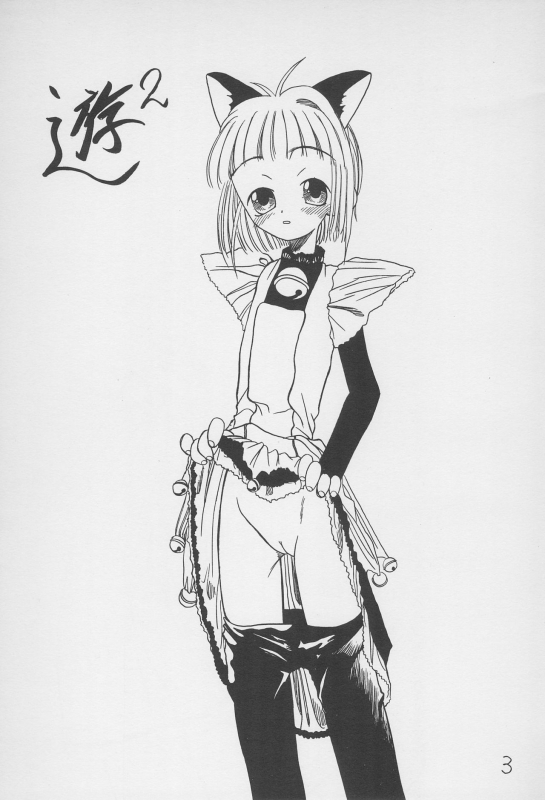 (C52) [Hikagemono (Hikage Tetsuo, Teruki Kuma)] Yuu 2 (Card Captor Sakura)_002