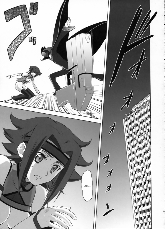 (C71) [Crazy Clover Club (Shirotsumekusa)] Orange Complex (Cod_27