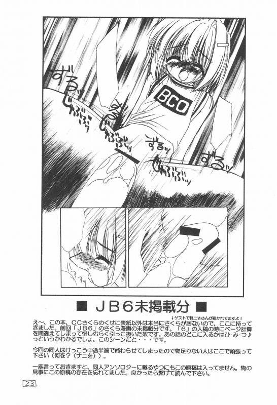 (C55) [Shinobi no Yakata (Iwama Yoshiki)] JEWEL BOX 7 (Card Captor Sakura)_26