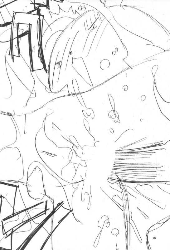 (C56) [Chinpoko Machine (Rock Tamashii)] Hone 2 (Various)_19