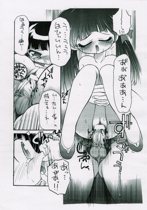 (C56) [Enmaya (Bob R)] bird cage (Cardcaptor Sakura)_07