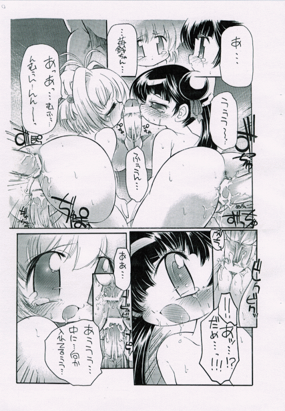 (C56) [Enmaya (Bob R)] bird cage (Cardcaptor Sakura)_11