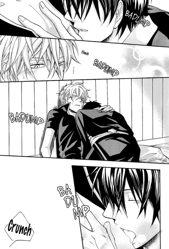(C72) [Kokorozashi (Yukue Moegi)] Shirushi (Gintama) [English] {Silver Soul} [Incomplete]_16