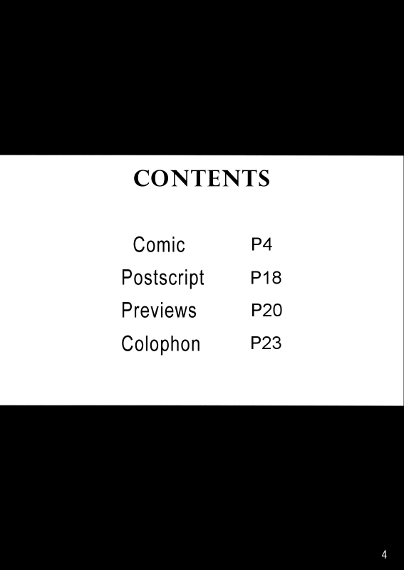 (C72) [Lost Rarities (Takapiko)] Industrial (Claymore) [English] [Tonigobe] [ZonaKG] [Co_02