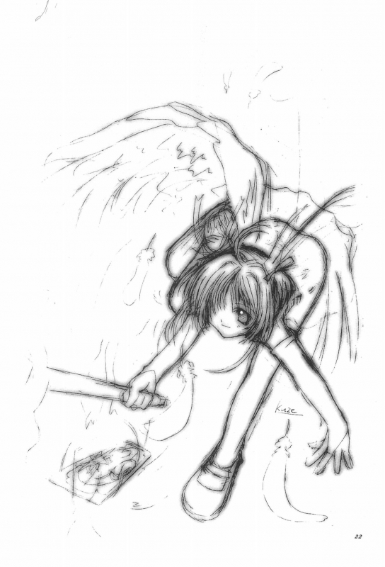 (C57) [Shinobi no Yakata (Iwama Yoshiki)] 8th of ace (Card Captor Sakura)_25