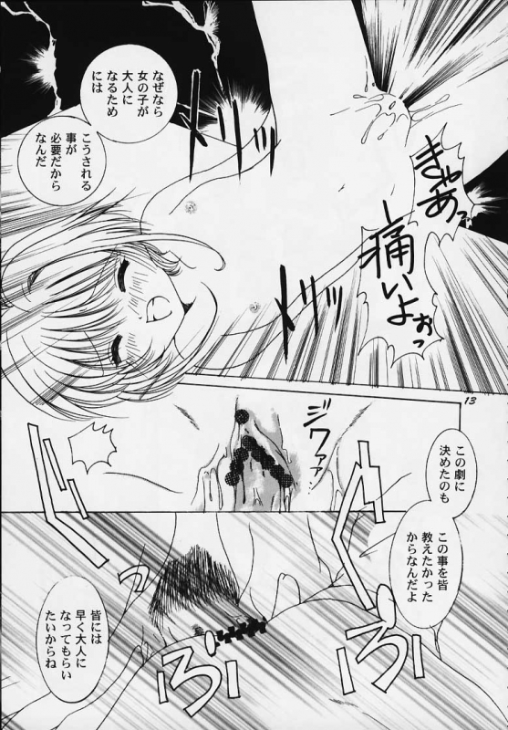 (C58) [APRICOT PIE (Miyake Hikaru)] Apricot Collection (Cardcaptor Sakura)_10