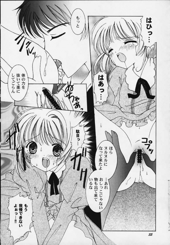 (C58) [APRICOT PIE (Miyake Hikaru)] Apricot Collection (Cardcaptor Sakura)_32