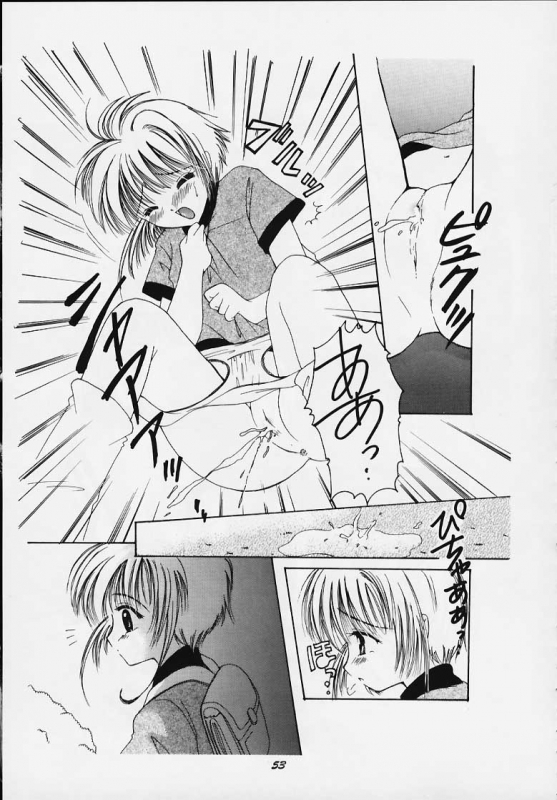 (C58) [APRICOT PIE (Miyake Hikaru)] Apricot Collection (Cardcaptor Sakura)_49