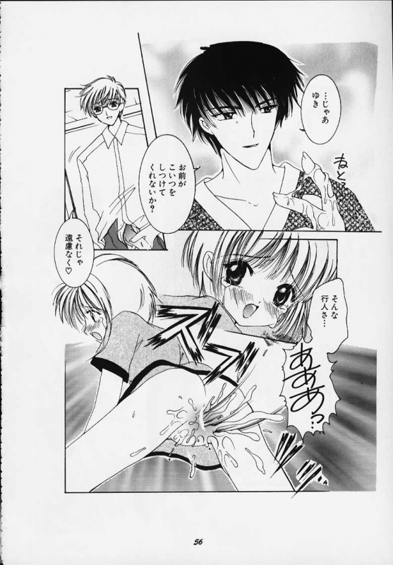 (C58) [APRICOT PIE (Miyake Hikaru)] Apricot Collection (Cardcaptor Sakura)_52