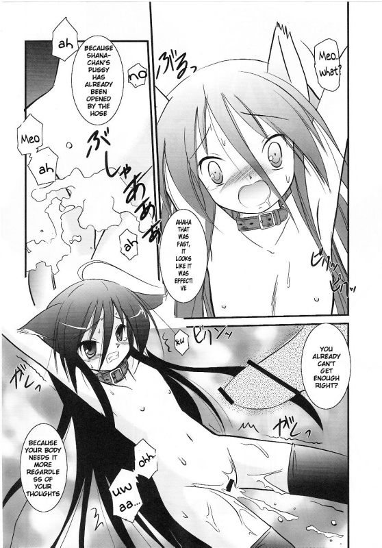 (C73) [Koutetsuryoku Kikaku (Taishin Kokuou Anton)] SX2 (Shakugan no Shana) [English] _10