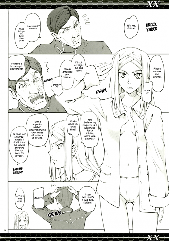 (C73) [Zi (Mutsuki Ginji)] XX (Gundam 00, Lucky Star) [English] [EHCOVE]_14