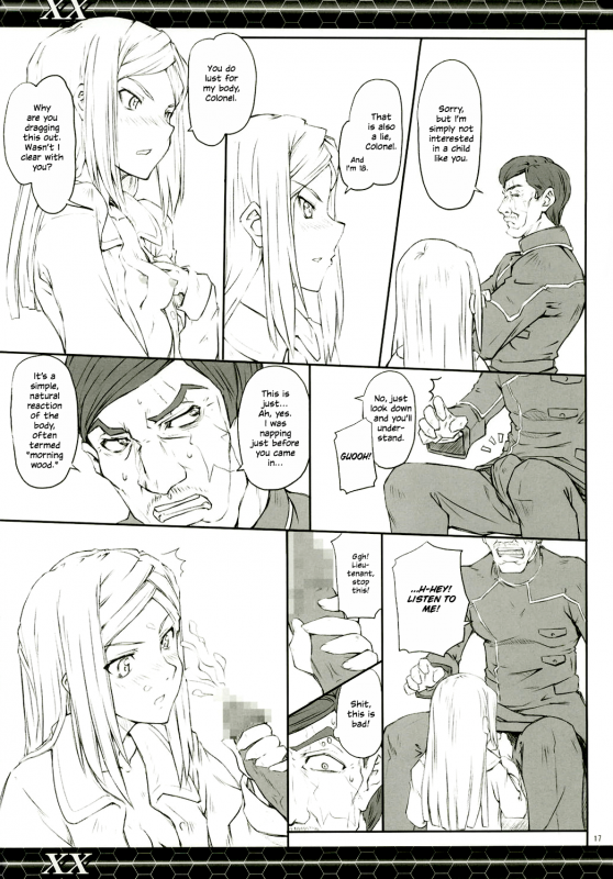 (C73) [Zi (Mutsuki Ginji)] XX (Gundam 00, Lucky Star) [English] [EHCOVE]_15