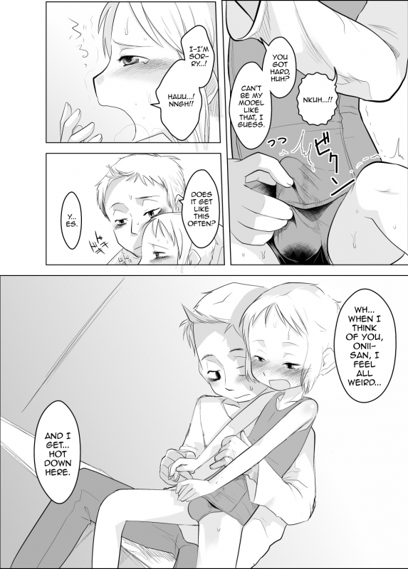 (C73) [ef-labo (Urajirou)] Shota na Zuma Kanzenban [English] [mysterymeat3]_10