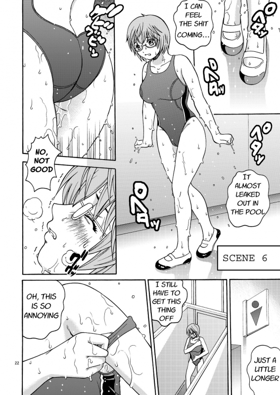 (C74) [COOL BRAIN (Kitani Sai)] Scatolo Limited. (Hatsukoi Limited.) [English]_21