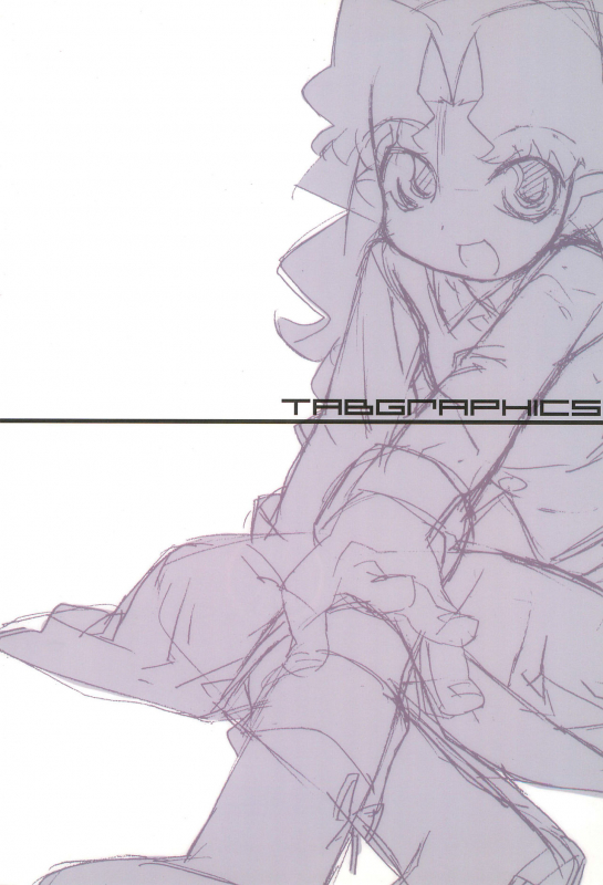 (C61) [tabgraphics (Kanzaki Hiro)] Meteo-sama no Hon (Cosmic Baton Girl Comet-san)_25