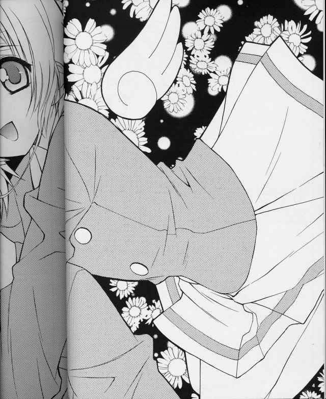 (C64) [Totsugeki Wolf (Yuuki Mitsuru)] Sakura Sakura (Cardcaptor Sakura)_03