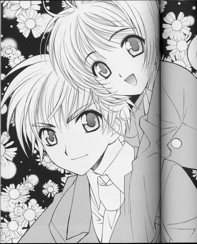 (C64) [Totsugeki Wolf (Yuuki Mitsuru)] Sakura Sakura (Cardcaptor Sakura)_04