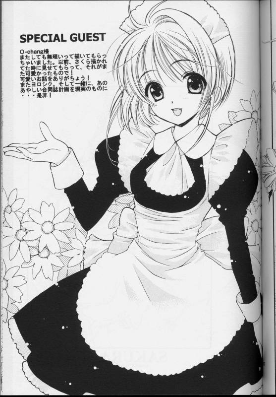 (C64) [Totsugeki Wolf (Yuuki Mitsuru)] Sakura Sakura (Cardcaptor Sakura)_10