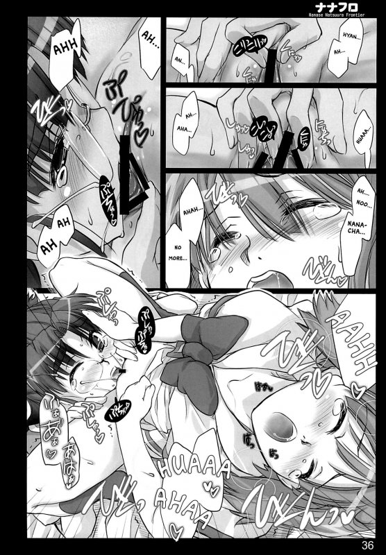 (C74) [Shimoyakedou (Ouma Tokiichi)] Nana Fro (Macross Frontier)  [English] [EHCOVE]_34