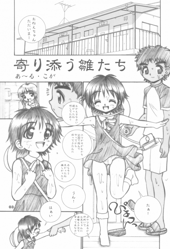 (C66) [Tenny Le Tai (R-Koga)] P-ZONE_02