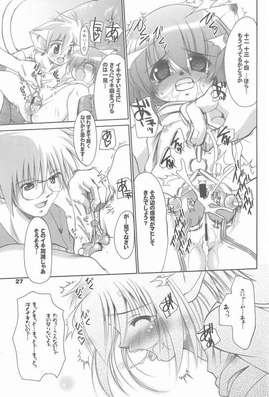 (C66) [Tenny Le Tai (Various)] Loli Neko HARD II_28