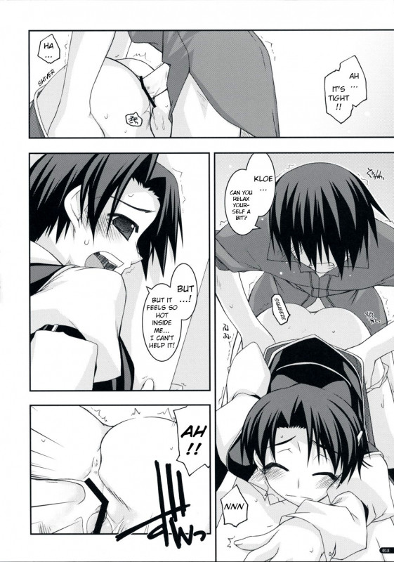 (C75) [Angyadow (Shikei)] Joshua Ijiri 2 (The Legend of Heroes Sora no Kiseki) [English] [kits_16