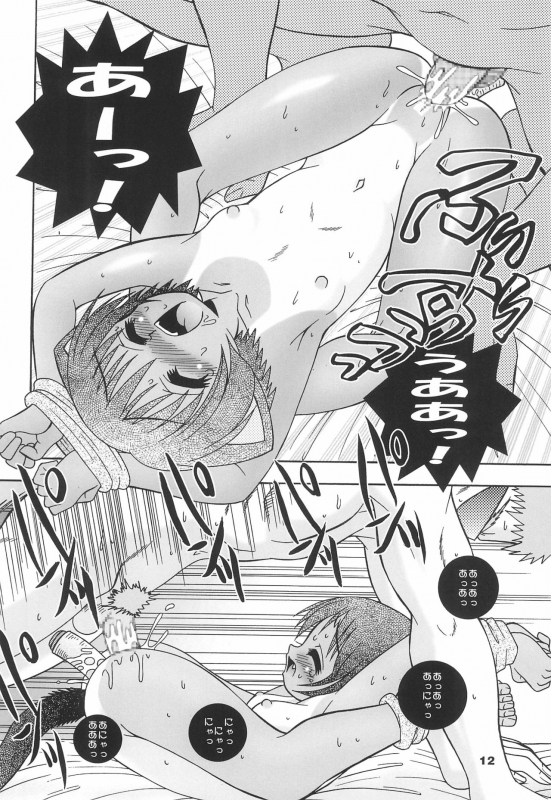 (C68) [Tenny Le Tai (Various)] Hironeko_11