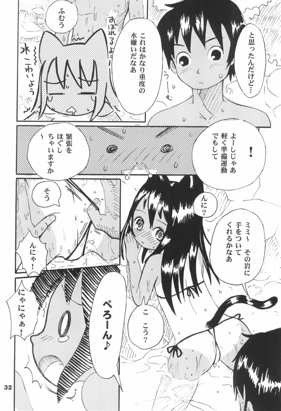 (C68) [Tenny Le Tai (Various)] Hironeko_31