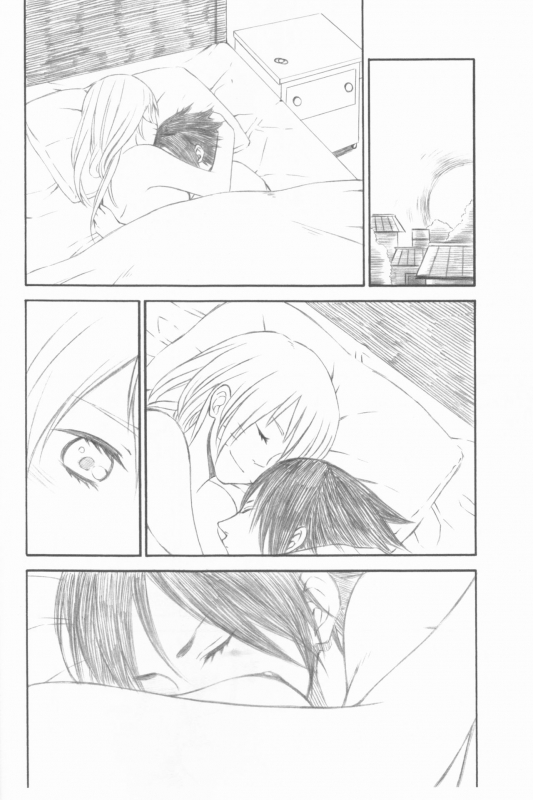 (C75) [Pierre (Garakuta Sochi)] Dream Passport (Naruto) [English] [Squigglesjp] [Ongoing]_018