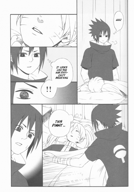 (C75) [Pierre (Garakuta Sochi)] Dream Passport (Naruto) [English] [Squigglesjp] [Ongoing]_029