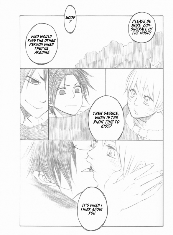 (C75) [Pierre (Garakuta Sochi)] Dream Passport (Naruto) [English] [Squigglesjp] [Ongoing]_085